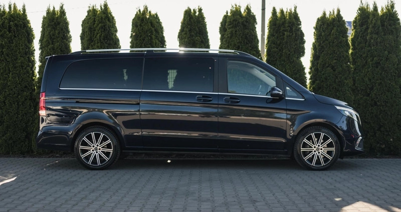 Mercedes-Benz Klasa V cena 339989 przebieg: 71388, rok produkcji 2021 z Tarnowskie Góry małe 781